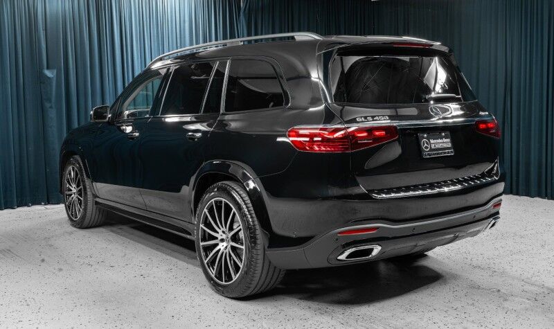 2025 Mercedes-Benz GLS 450 4MATIC&reg; SUV Scottsdale AZ
