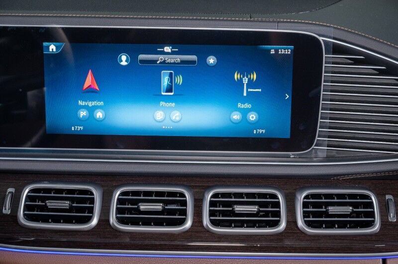 2025 Mercedes-Benz GLS 450 4MATIC&reg; SUV Scottsdale AZ