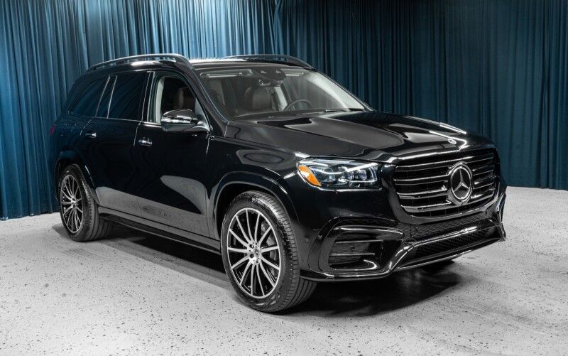 2025 Mercedes-Benz GLS 450 4MATIC&reg; SUV Scottsdale AZ
