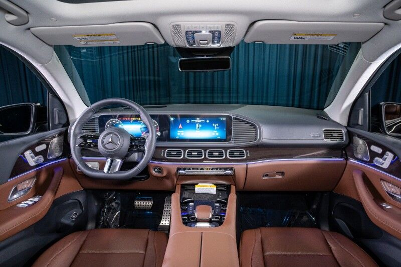 2025 Mercedes-Benz GLS 450 4MATIC&reg; SUV Scottsdale AZ
