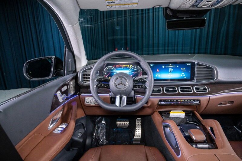 2025 Mercedes-Benz GLS 450 4MATIC&reg; SUV Scottsdale AZ