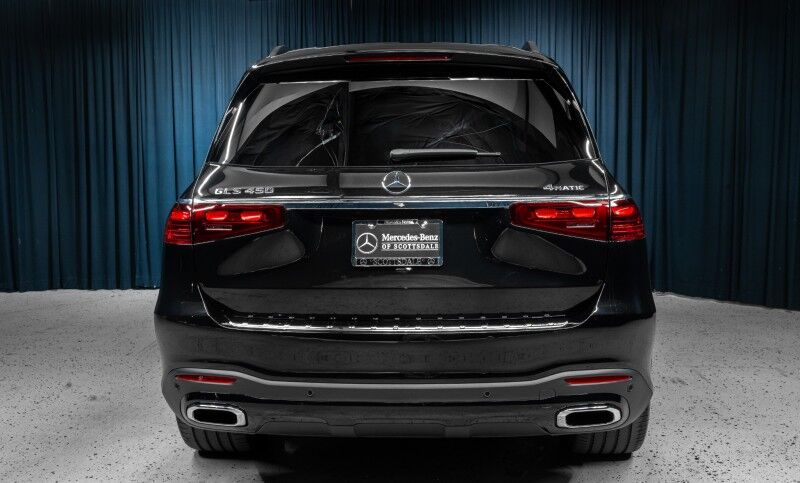 2025 Mercedes-Benz GLS 450 4MATIC&reg; SUV Scottsdale AZ