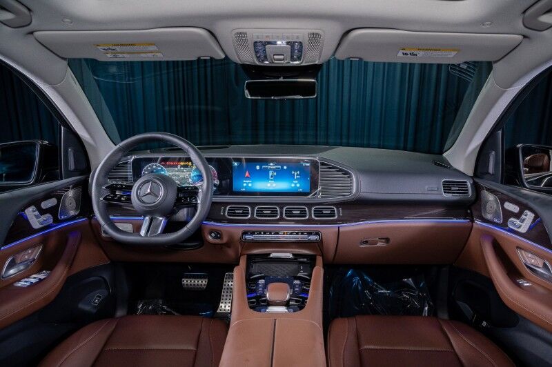 2025 Mercedes-Benz GLS 450 4MATIC&reg; SUV Scottsdale AZ