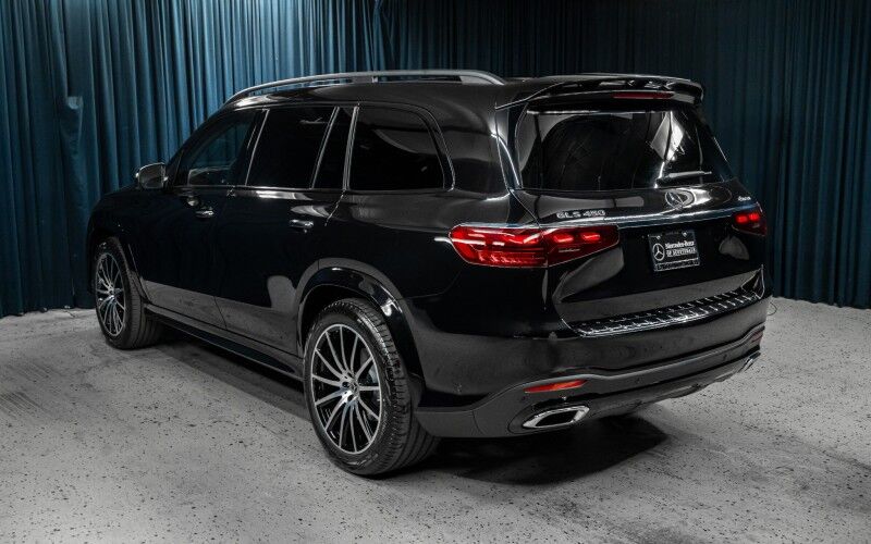 2025 Mercedes-Benz GLS 450 4MATIC&reg; SUV Scottsdale AZ