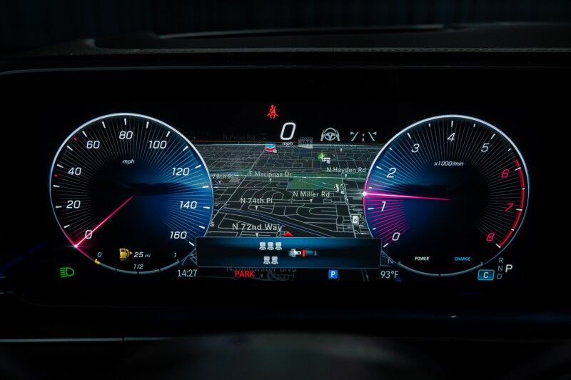 2025 Mercedes-Benz GLS 450 4MATIC&reg; SUV Scottsdale AZ