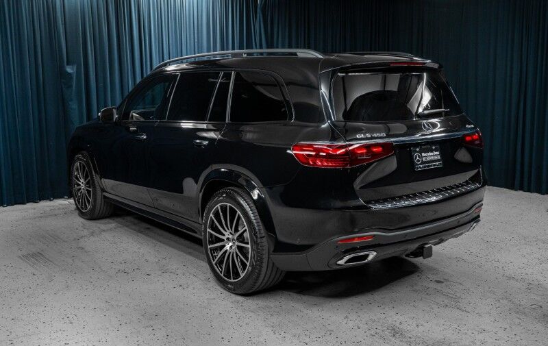 2025 Mercedes-Benz GLS 450 4MATIC&reg; SUV Scottsdale AZ