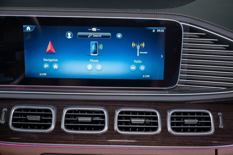 2025 Mercedes-Benz GLS 450 4MATIC&reg; SUV Scottsdale AZ