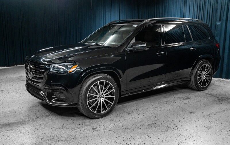 2025 Mercedes-Benz GLS 450 4MATIC&reg; SUV Scottsdale AZ