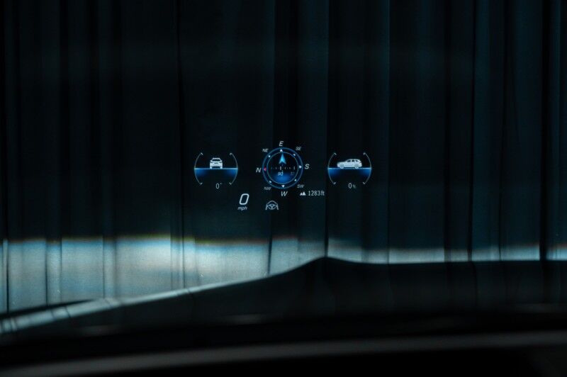 2025 Mercedes-Benz GLS 450 4MATIC&reg; SUV Scottsdale AZ