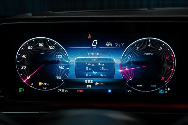 2025 Mercedes-Benz GLS 450 4MATIC&reg; SUV Scottsdale AZ