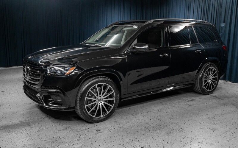 2025 Mercedes-Benz GLS 450 4MATIC&reg; SUV