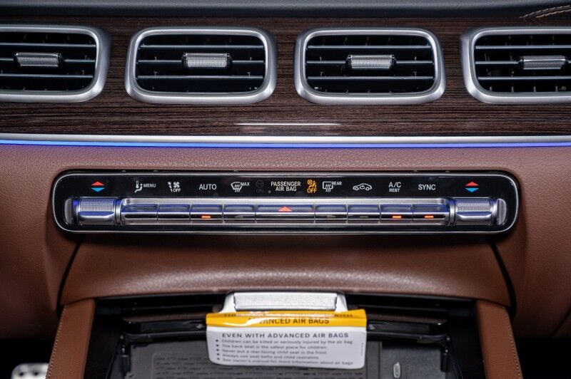 2025 Mercedes-Benz GLS 450 4MATIC&reg; SUV Scottsdale AZ