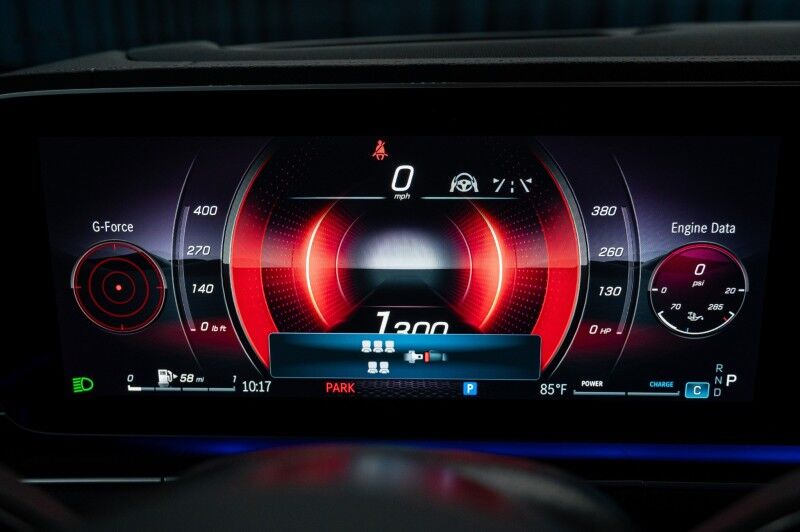 2025 Mercedes-Benz GLS 450 4MATIC&reg; SUV Scottsdale AZ