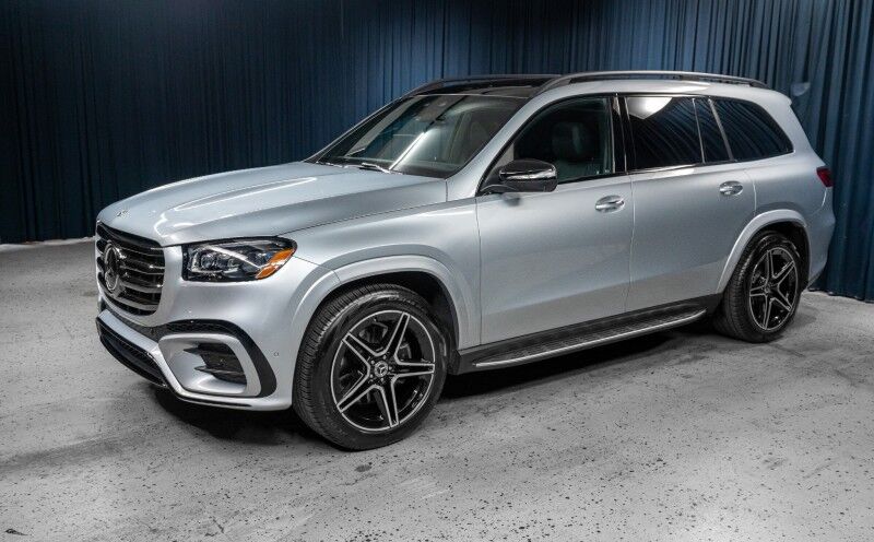 2025 Mercedes-Benz GLS 450 4MATIC&reg; SUV Scottsdale AZ