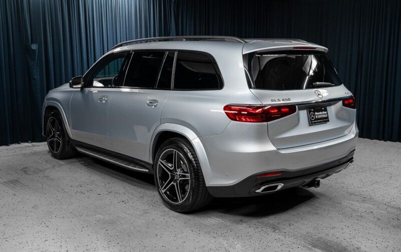2025 Mercedes-Benz GLS 450 4MATIC&reg; SUV Scottsdale AZ