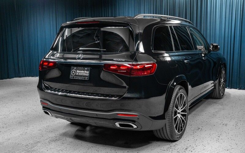2025 Mercedes-Benz GLS 450 4MATIC&reg; SUV Scottsdale AZ