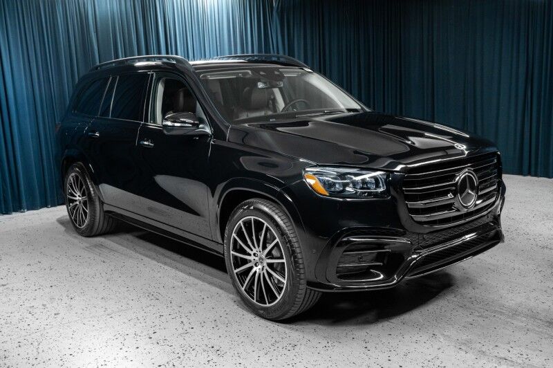 2025 Mercedes-Benz GLS 450 4MATIC&reg; SUV