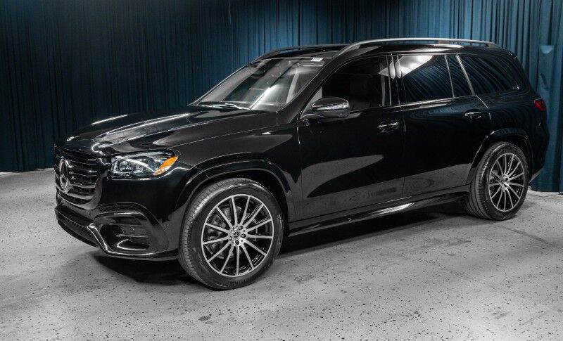 2025 Mercedes-Benz GLS 450 4MATIC&reg; SUV Scottsdale AZ