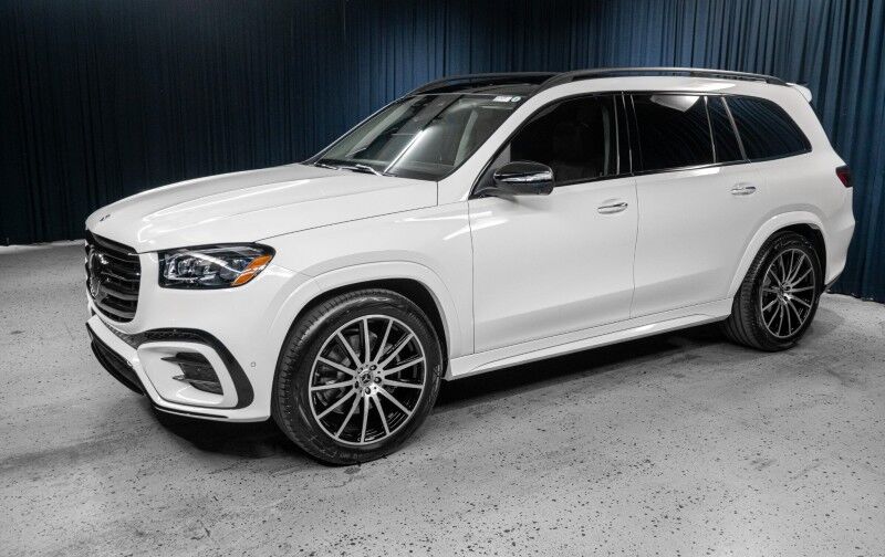 2025 Mercedes-Benz GLS 450 4MATIC&reg; SUV Scottsdale AZ
