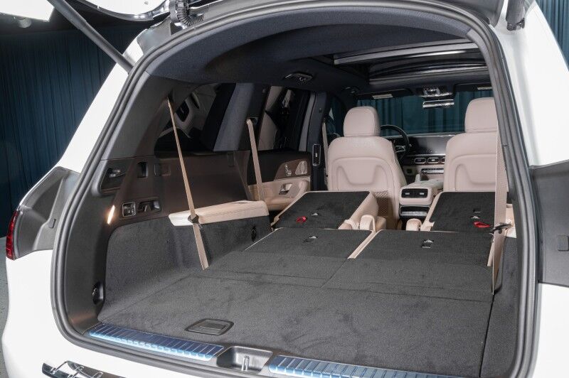 2025 Mercedes-Benz GLS 450 4MATIC&reg; SUV Scottsdale AZ