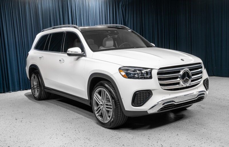 2025 Mercedes-Benz GLS 450 4MATIC&reg; SUV Scottsdale AZ