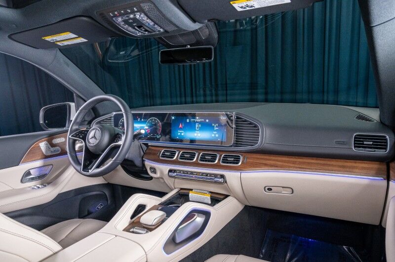 2025 Mercedes-Benz GLS 450 4MATIC&reg; SUV Scottsdale AZ