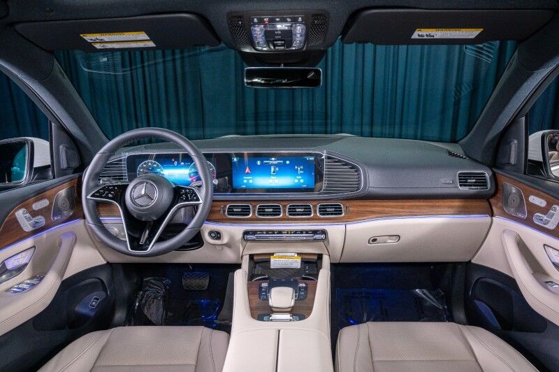 2025 Mercedes-Benz GLS 450 4MATIC&reg; SUV Scottsdale AZ