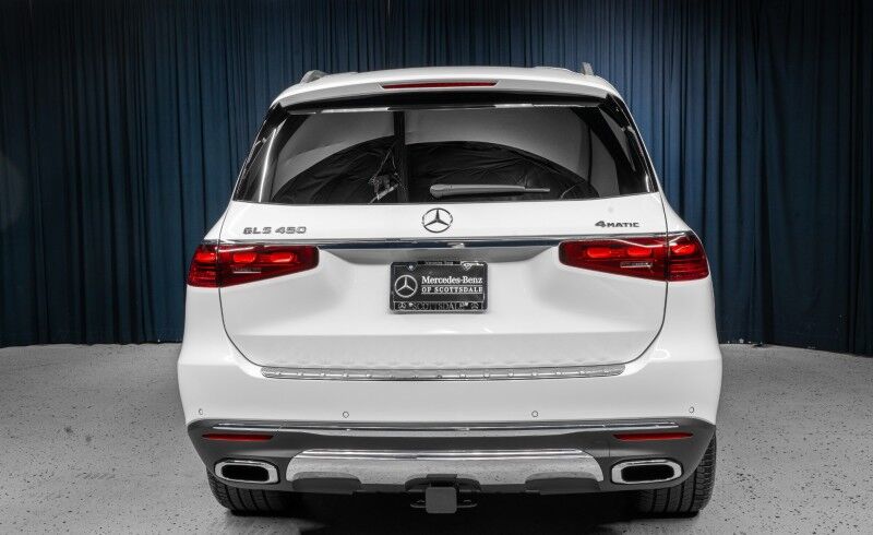 2025 Mercedes-Benz GLS 450 4MATIC&reg; SUV Scottsdale AZ