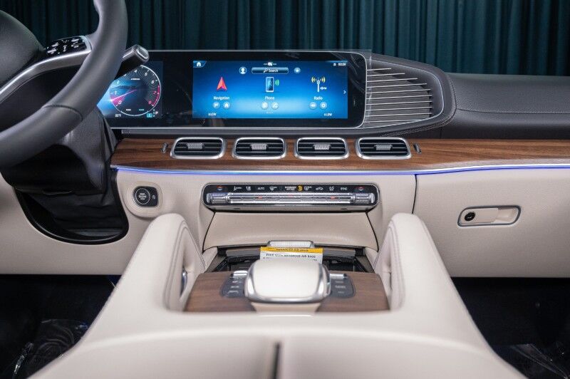 2025 Mercedes-Benz GLS 450 4MATIC&reg; SUV Scottsdale AZ