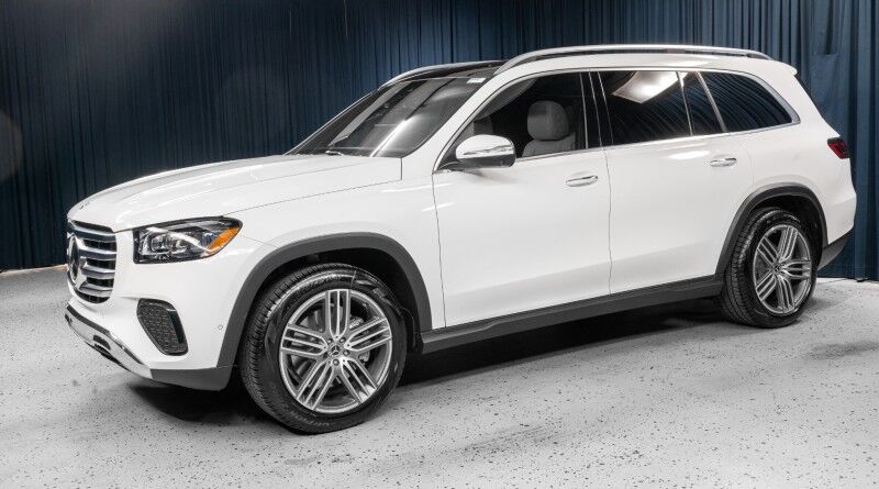2025 Mercedes-Benz GLS 450 4MATIC&reg; SUV