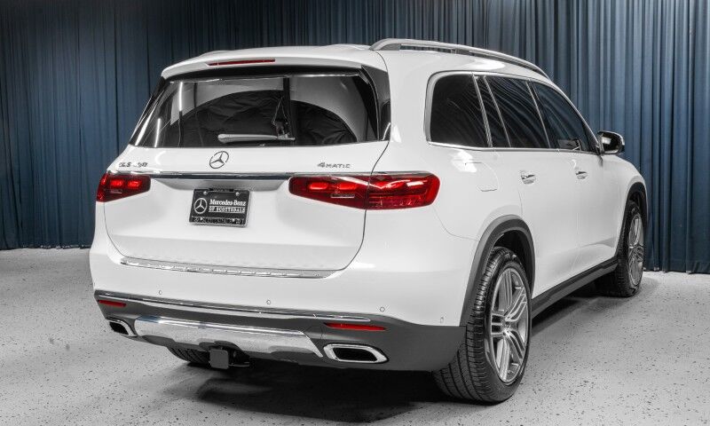 2025 Mercedes-Benz GLS 450 4MATIC&reg; SUV Scottsdale AZ