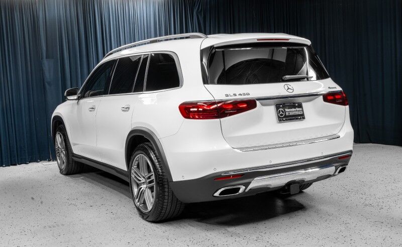 2025 Mercedes-Benz GLS 450 4MATIC&reg; SUV Scottsdale AZ