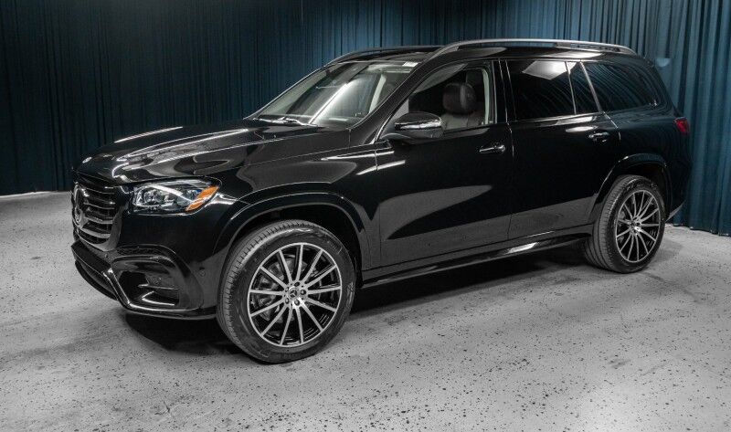 2025 Mercedes-Benz GLS 450 4MATIC&reg; SUV