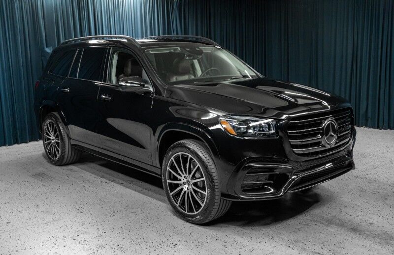 2025 Mercedes-Benz GLS 450 4MATIC&reg; SUV Scottsdale AZ