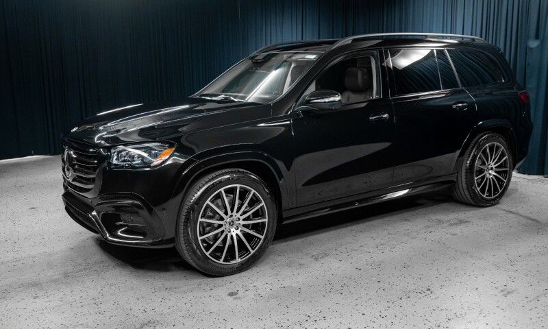 2025 Mercedes-Benz GLS 450 4MATIC&reg; SUV Scottsdale AZ