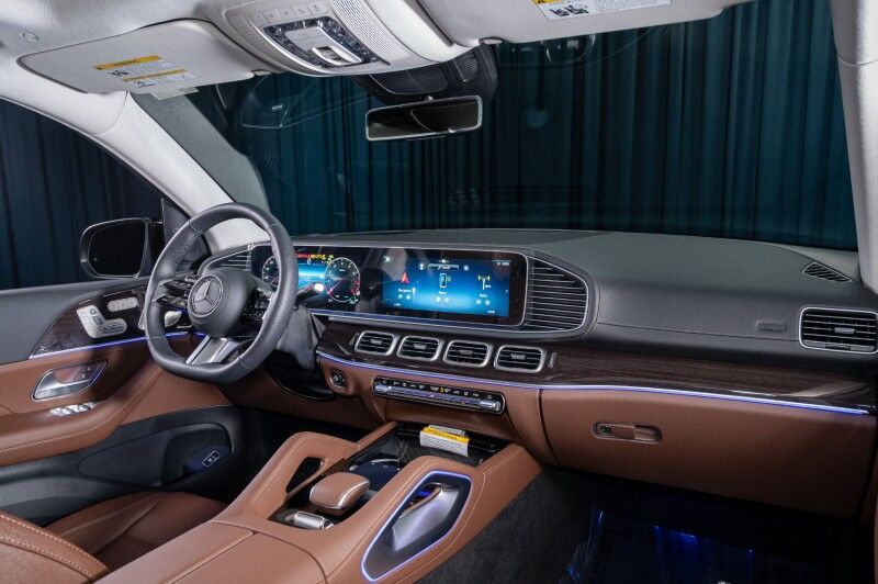2025 Mercedes-Benz GLS 450 4MATIC&reg; SUV Scottsdale AZ