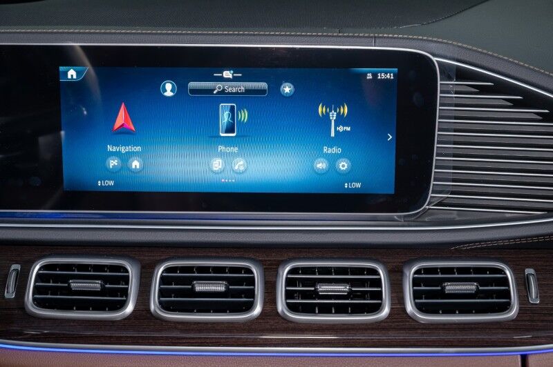 2025 Mercedes-Benz GLS 450 4MATIC&reg; SUV Scottsdale AZ