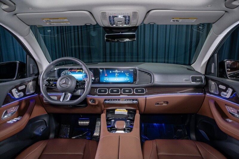 2025 Mercedes-Benz GLS 450 4MATIC&reg; SUV Scottsdale AZ
