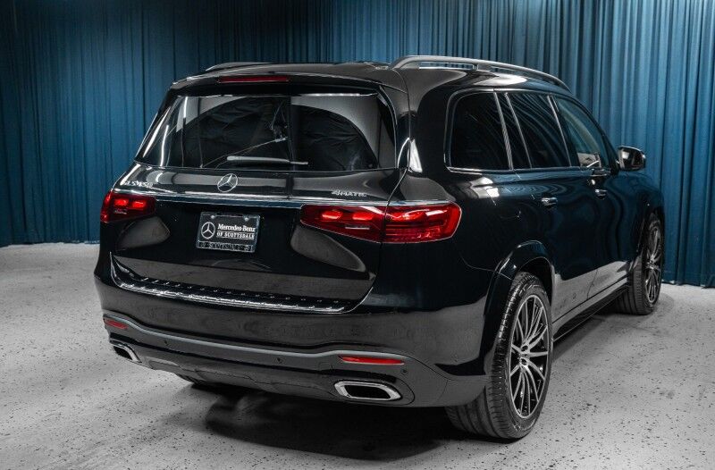 2025 Mercedes-Benz GLS 450 4MATIC&reg; SUV Scottsdale AZ