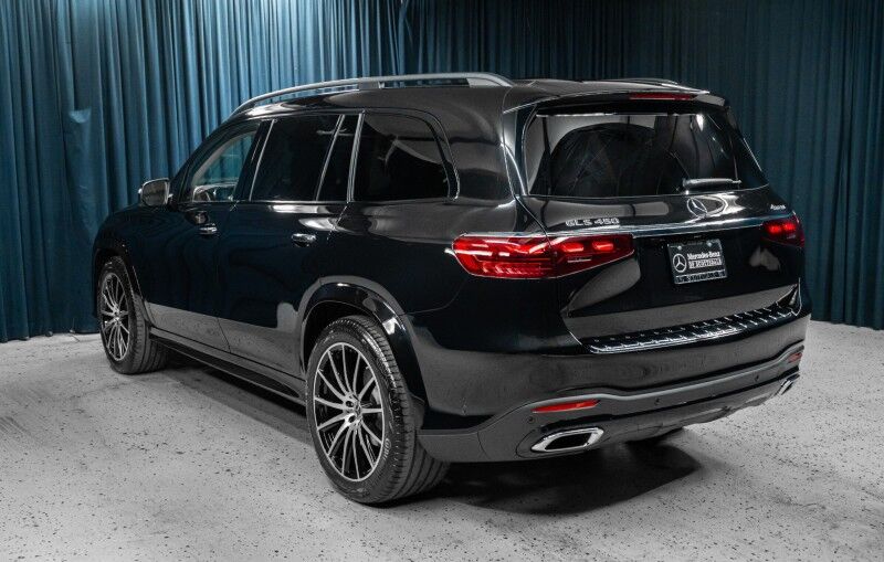 2025 Mercedes-Benz GLS 450 4MATIC&reg; SUV Scottsdale AZ