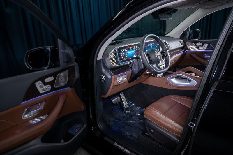 2025 Mercedes-Benz GLS 450 4MATIC&reg; SUV Scottsdale AZ