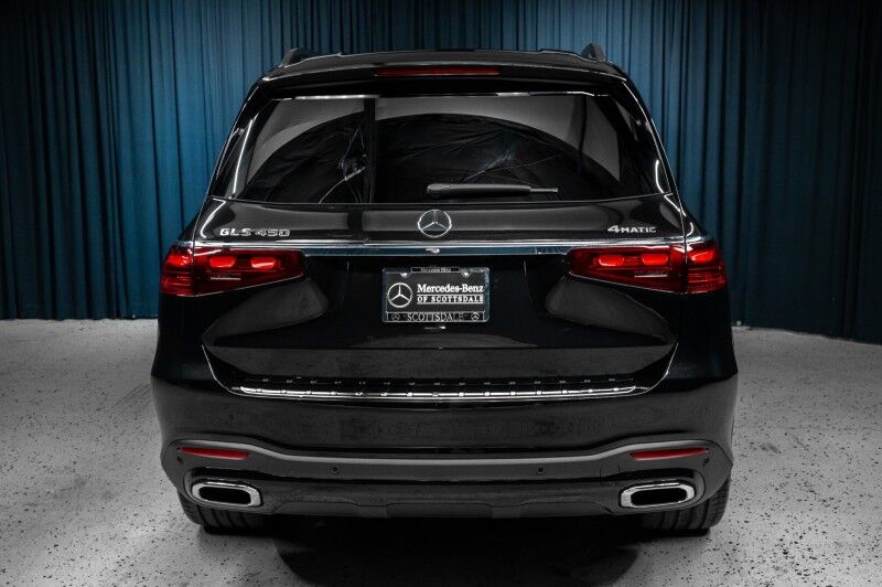 2025 Mercedes-Benz GLS 450 4MATIC&reg; SUV Scottsdale AZ