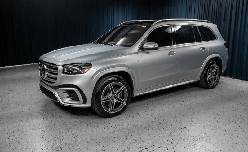 2025 Mercedes-Benz GLS 450 4MATIC&reg; SUV
