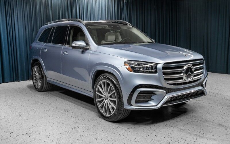 2025 Mercedes-Benz GLS 450 4MATIC&reg; SUV Scottsdale AZ