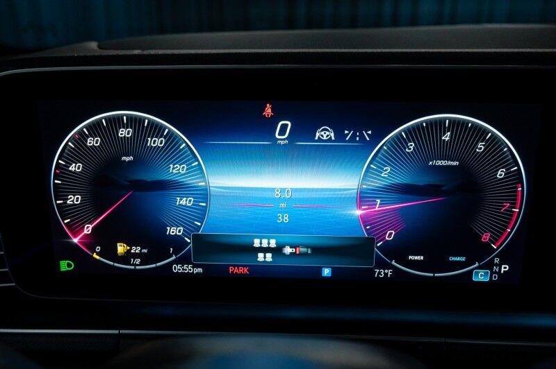 2025 Mercedes-Benz GLS 450 4MATIC&reg; SUV Scottsdale AZ