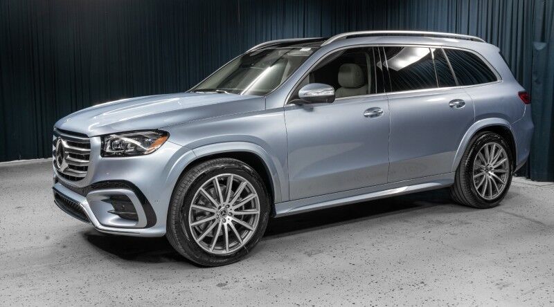 2025 Mercedes-Benz GLS 450 4MATIC&reg; SUV Scottsdale AZ