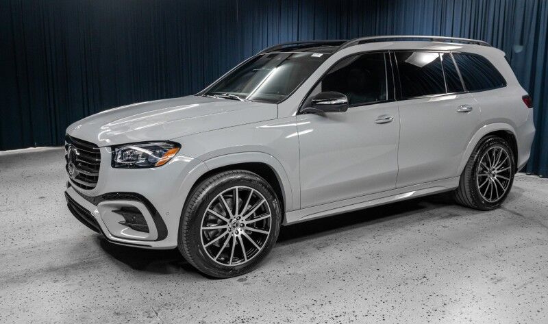 2025 Mercedes-Benz GLS 450 4MATIC&reg; SUV Scottsdale AZ