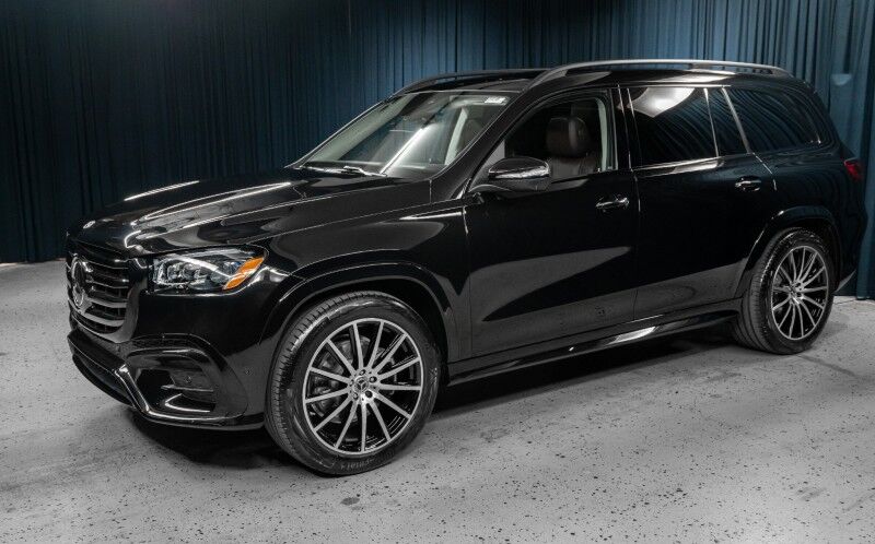 2025 Mercedes-Benz GLS 450 4MATIC&reg; SUV Scottsdale AZ