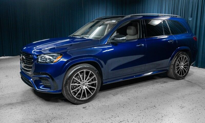 2025 Mercedes-Benz GLS 450 4MATIC&reg; SUV