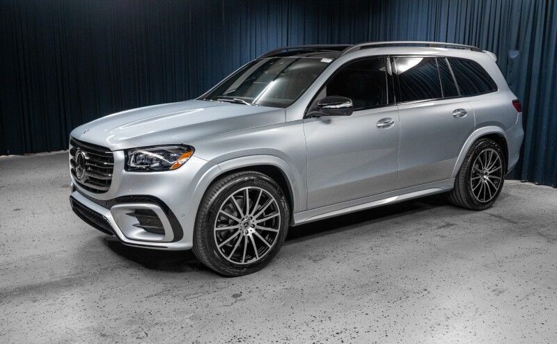 2025 Mercedes-Benz GLS 450 4MATIC&reg; SUV Scottsdale AZ
